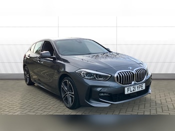 Used BMW 1 Series 2021 for sale - 76611169: Photo