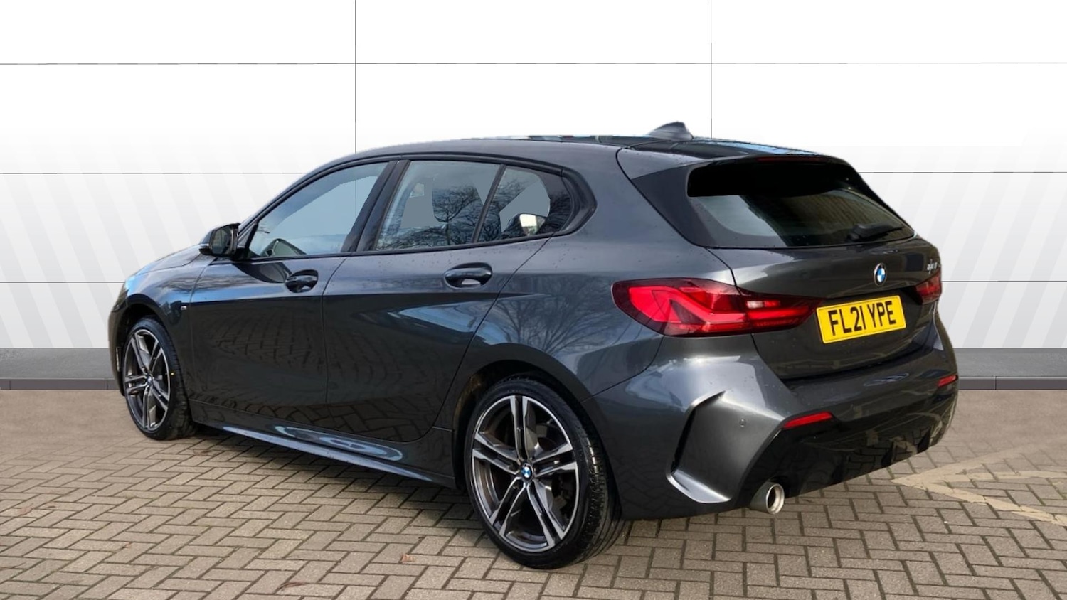 Used BMW 1 Series 2021 for sale - 76611169: Photo 2