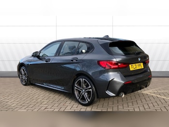 Used BMW 1 Series 2021 for sale - 76611169: Photo