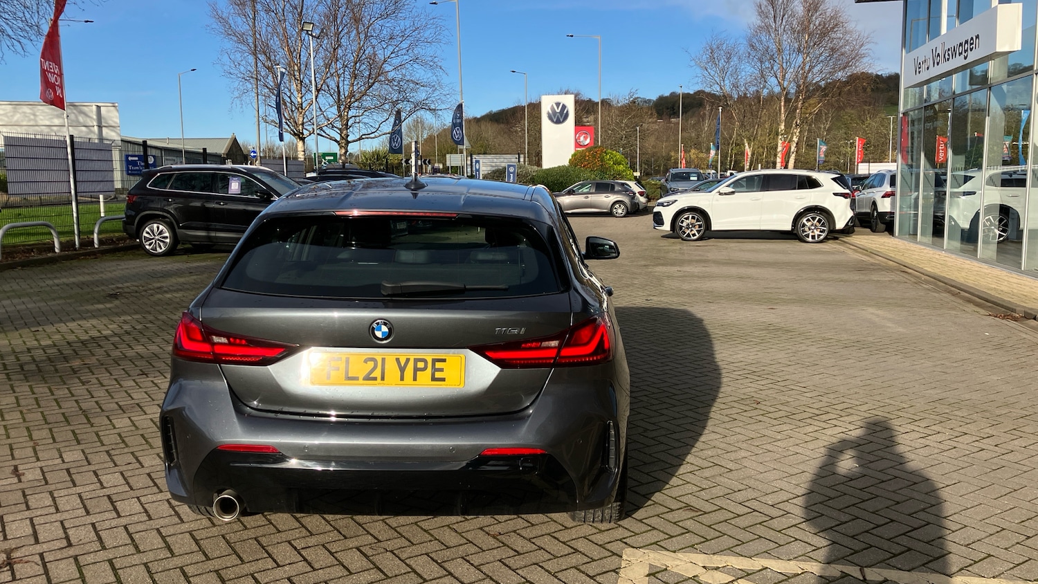 Used BMW 1 Series 2021 for sale - 76611169: Photo 45