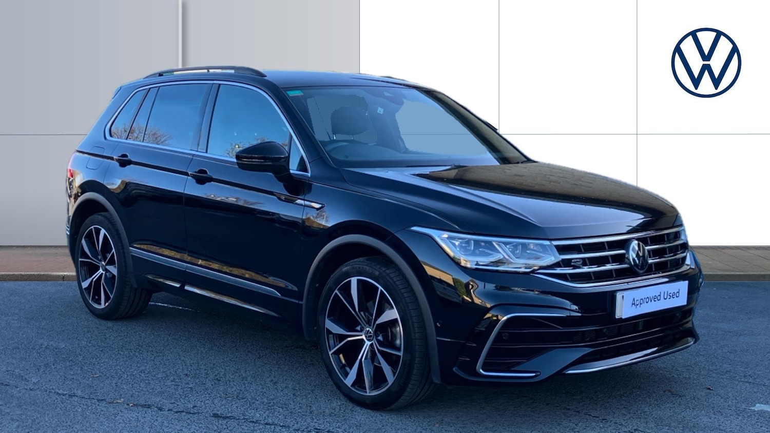 Used Volkswagen Tiguan 2023 for sale - 76614697: Photo 1