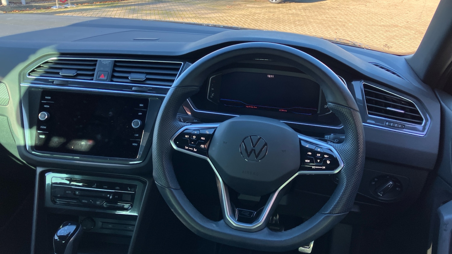 Used Volkswagen Tiguan 2023 for sale - 76614697: Photo 10