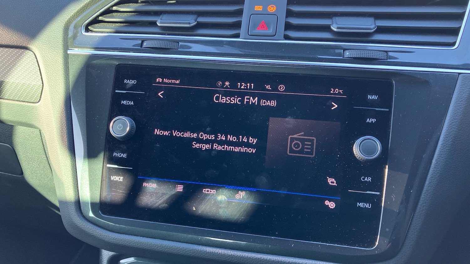 Used Volkswagen Tiguan 2023 for sale - 76614697: Photo 12