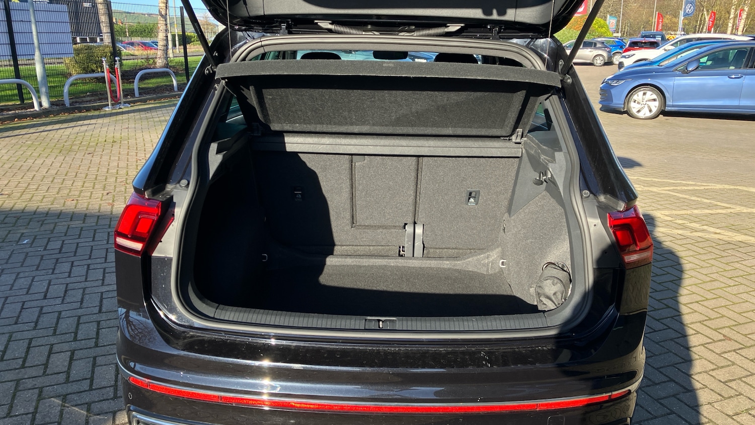 Used Volkswagen Tiguan 2023 for sale - 76614697: Photo 20