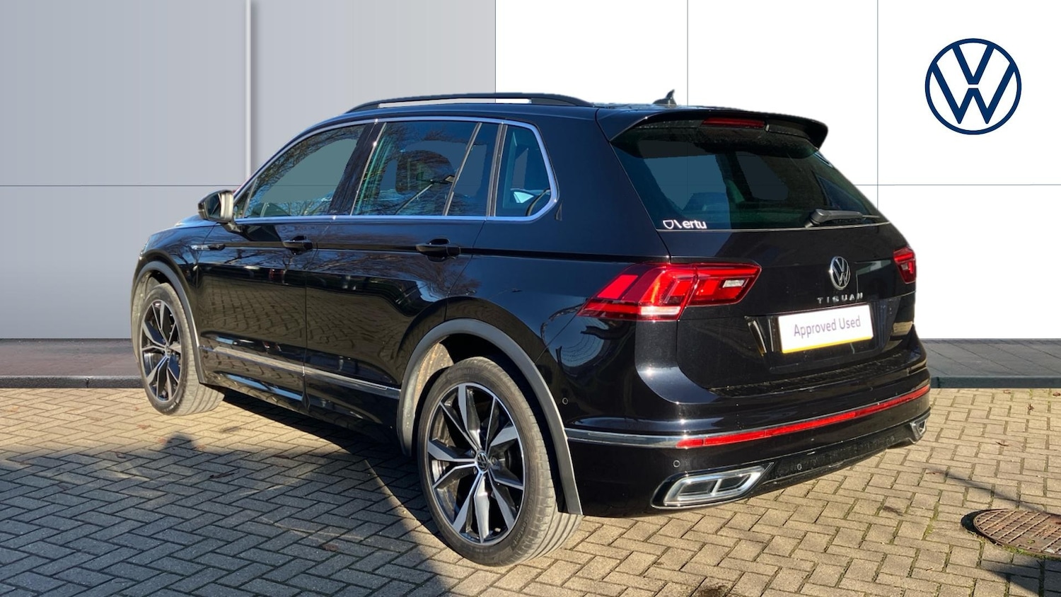 Used Volkswagen Tiguan 2023 for sale - 76614697: Photo 3