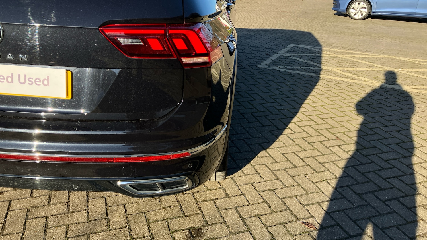 Used Volkswagen Tiguan 2023 for sale - 76614697: Photo 35