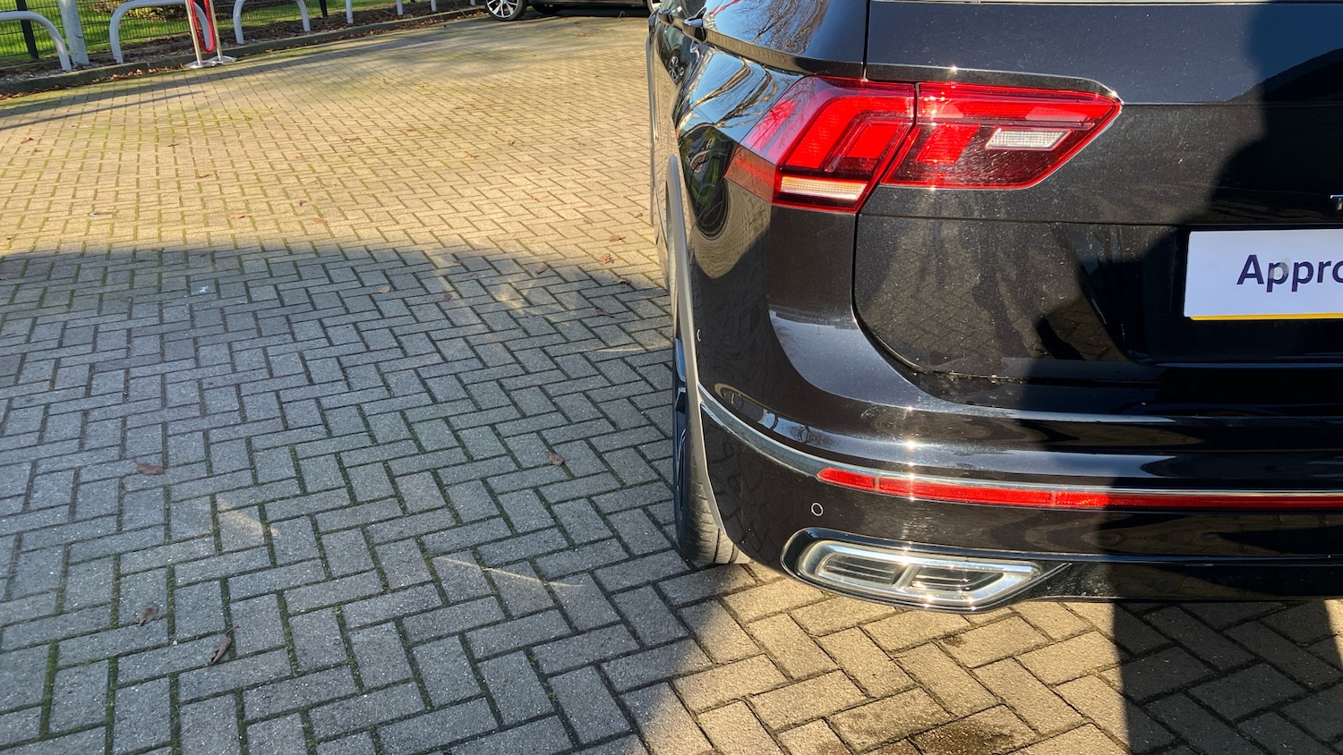 Used Volkswagen Tiguan 2023 for sale - 76614697: Photo 36