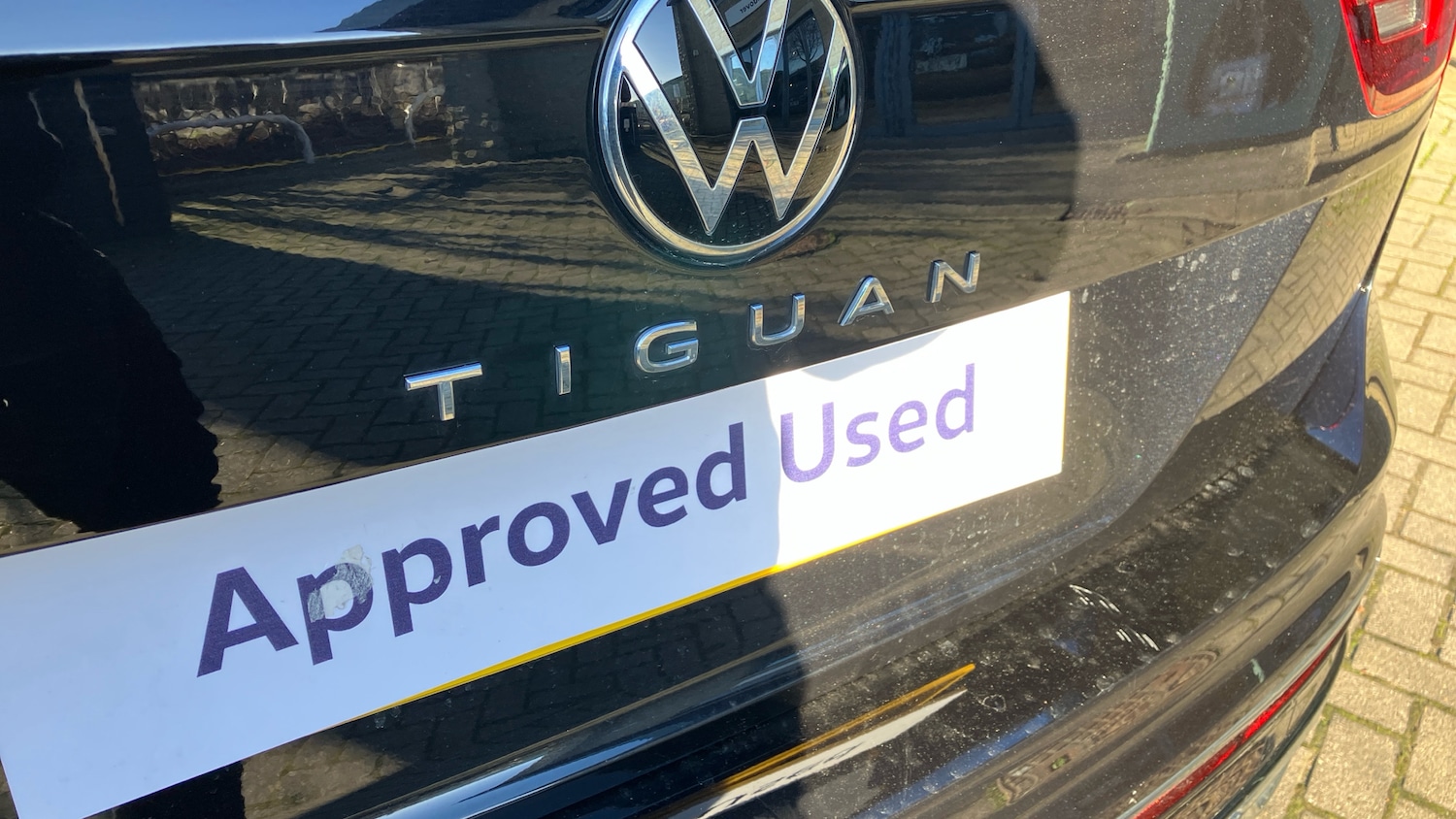 Used Volkswagen Tiguan 2023 for sale - 76614697: Photo 37