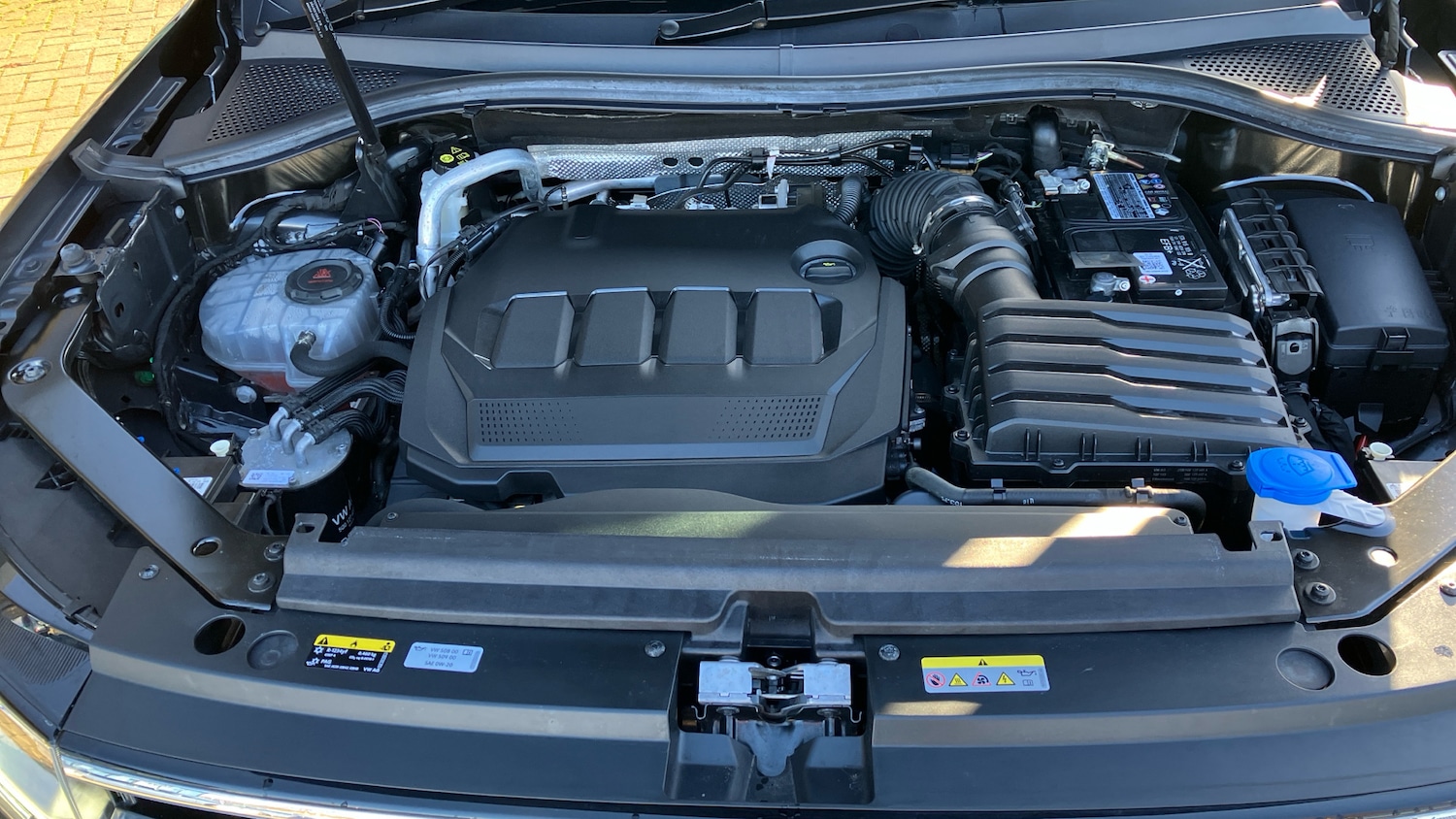 Used Volkswagen Tiguan 2023 for sale - 76614697: Photo 39