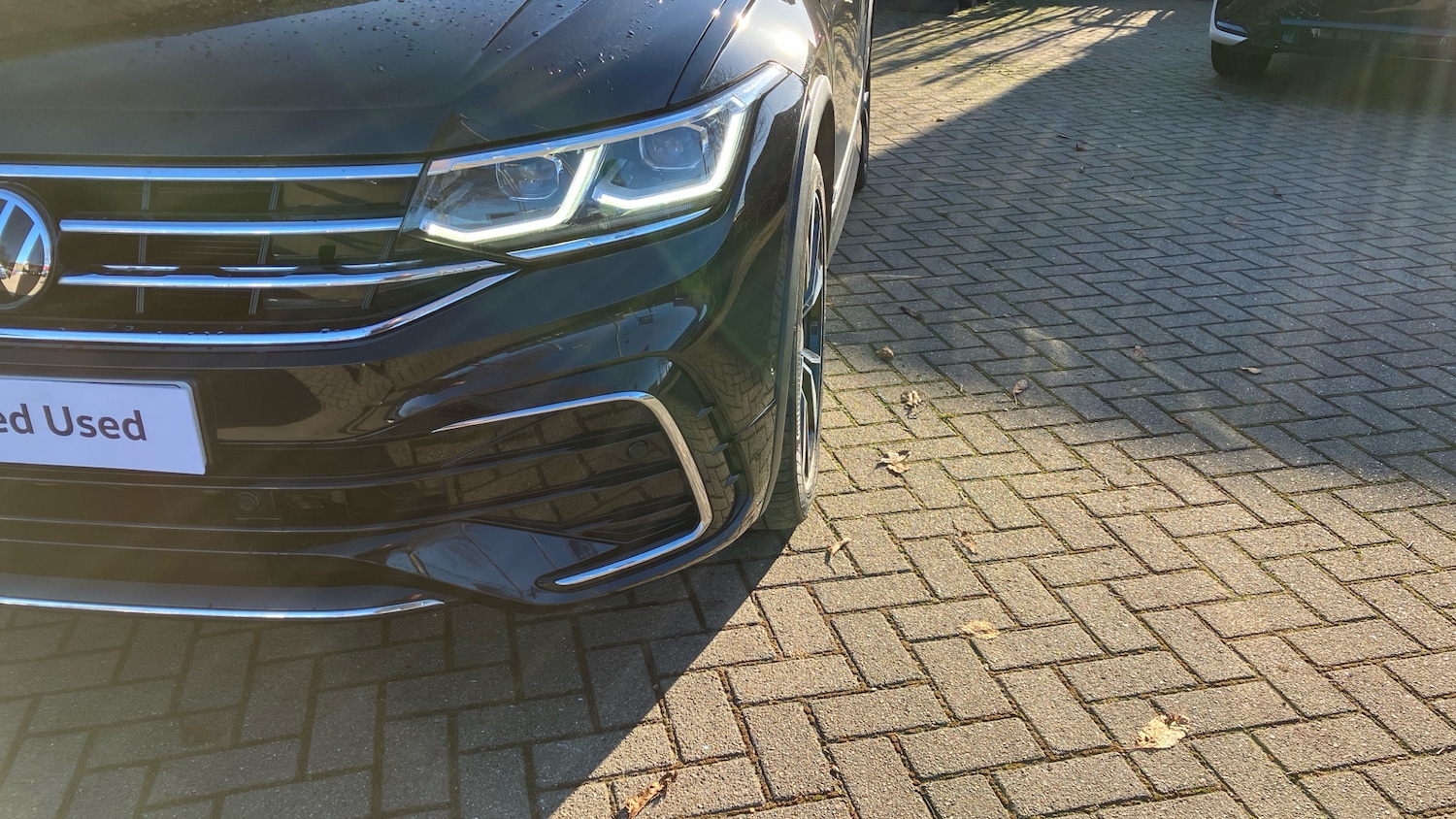 Used Volkswagen Tiguan 2023 for sale - 76614697: Photo 40