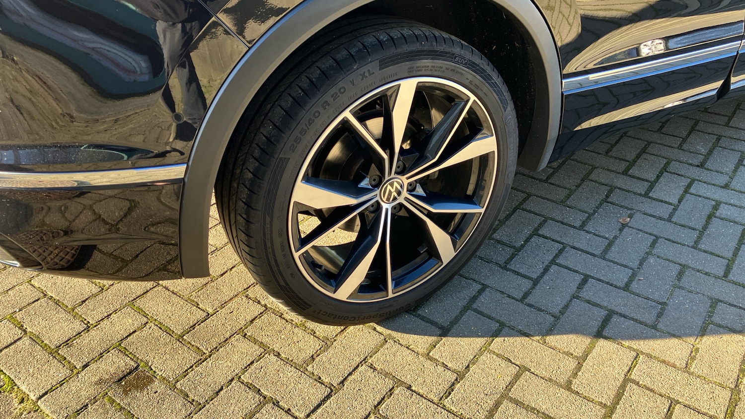 Used Volkswagen Tiguan 2023 for sale - 76614697: Photo 44