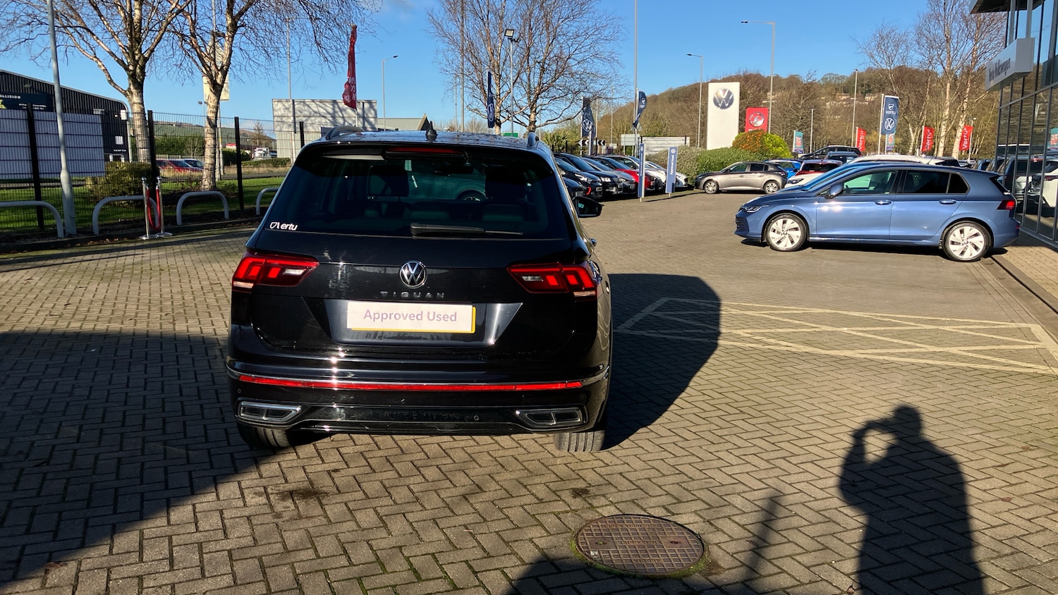 Used Volkswagen Tiguan 2023 for sale - 76614697: Photo 45