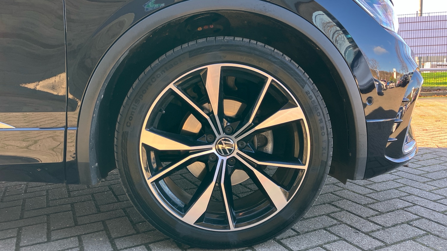 Used Volkswagen Tiguan 2023 for sale - 76614697: Photo 5