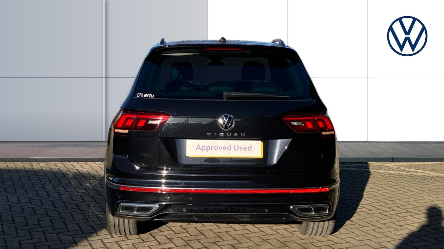 Used Volkswagen Tiguan 2023 for sale - 76614697: Photo 8