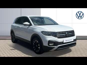 Used Volkswagen T-Cross 2021 for sale - 75190417: Photo