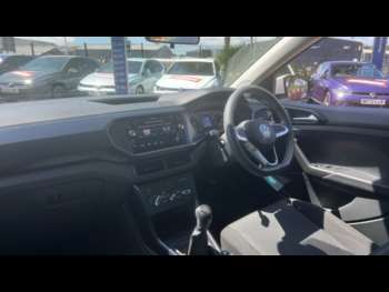 Used Volkswagen T-Cross 2021 for sale - 75190417: Photo
