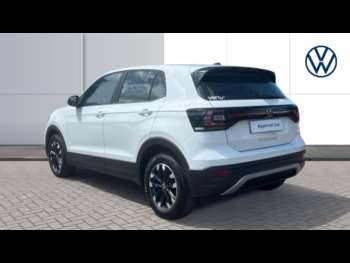 Used Volkswagen T-Cross 2021 for sale - 75190417: Photo