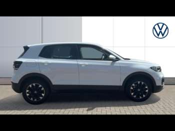 Used Volkswagen T-Cross 2021 for sale - 75190417: Photo