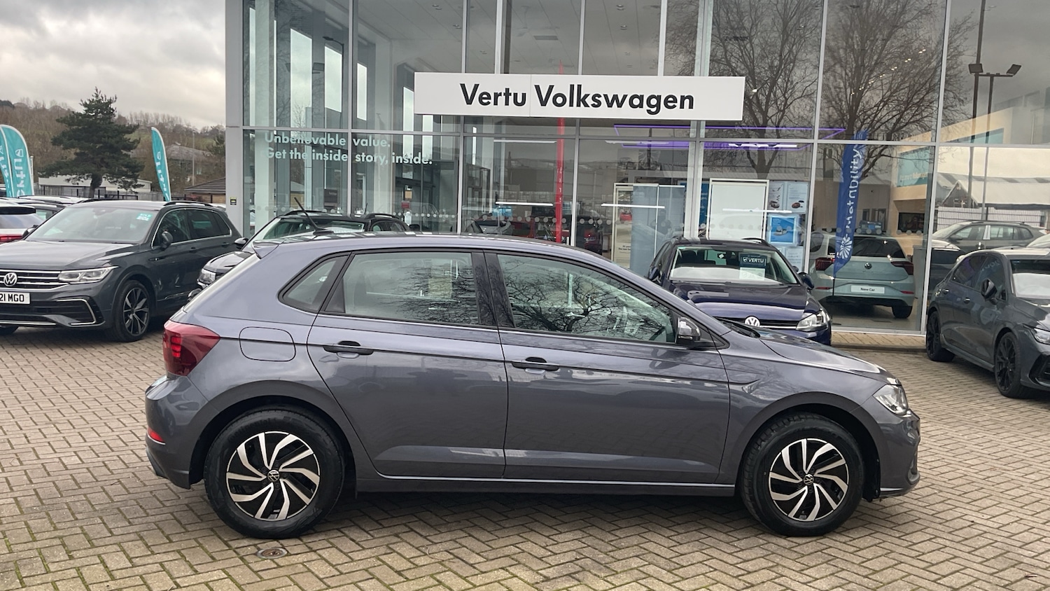 Used Volkswagen Polo 2022 for sale - 77603615: Photo 34