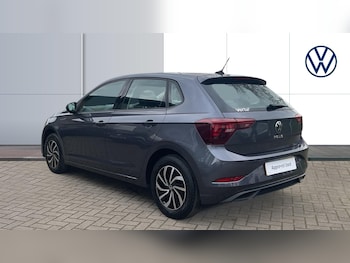 Used Volkswagen Polo 2022 for sale - 77603615: Photo