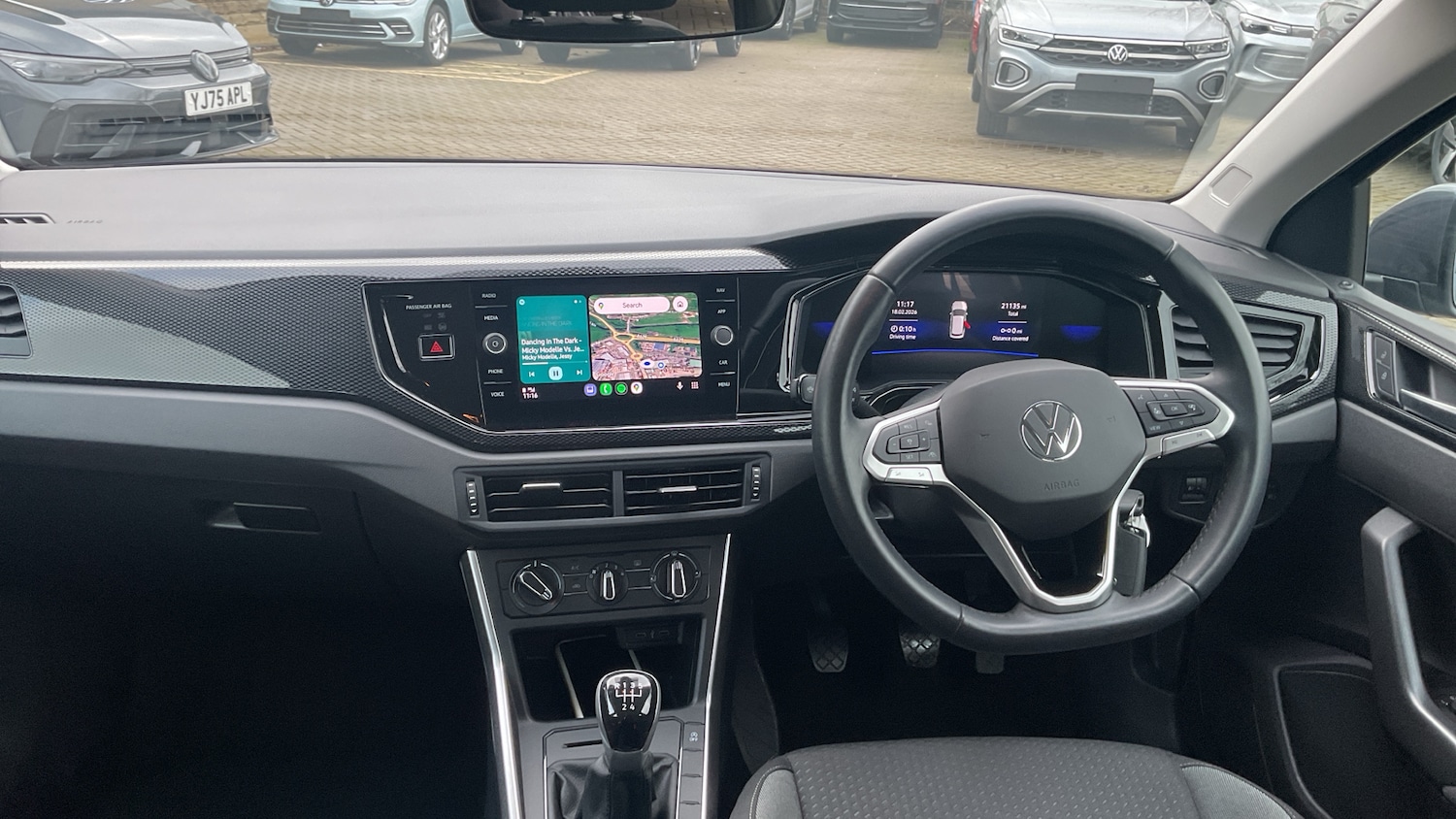 Used Volkswagen Polo 2022 for sale - 77603615: Photo 9