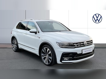 Used Volkswagen Tiguan 2017 for sale - 77381461: Photo