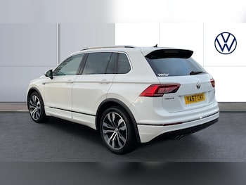Used Volkswagen Tiguan 2017 for sale - 77381461: Photo