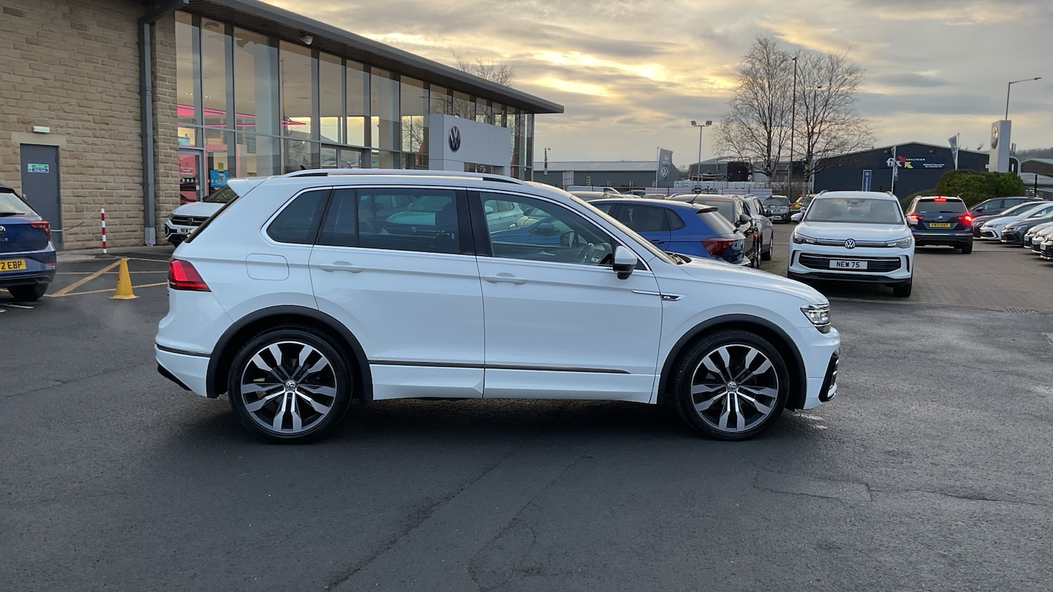 Used Volkswagen Tiguan 2017 for sale - 77381461: Photo 45