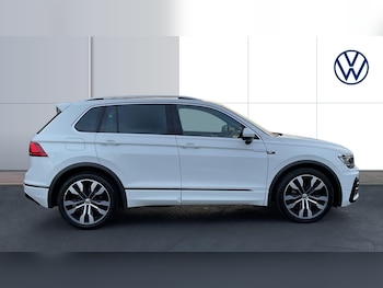 Used Volkswagen Tiguan 2017 for sale - 77381461: Photo