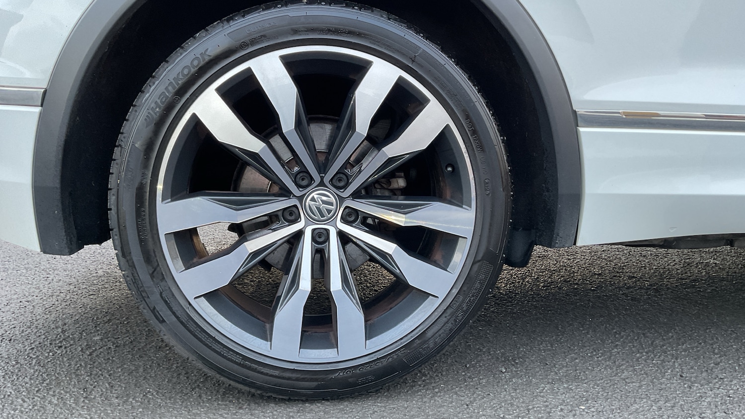 Used Volkswagen Tiguan 2017 for sale - 77381461: Photo 5