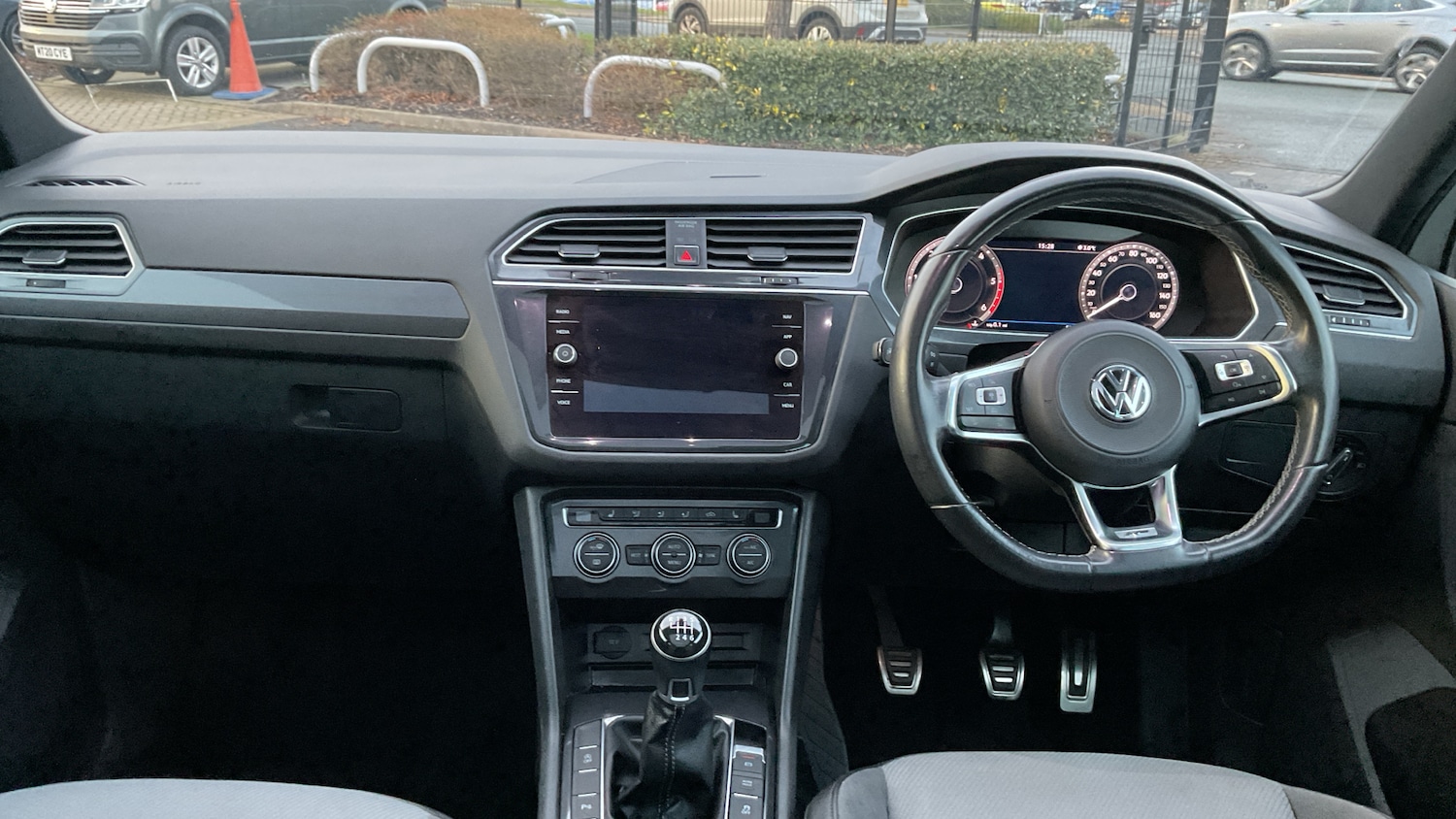 Used Volkswagen Tiguan 2017 for sale - 77381461: Photo 9