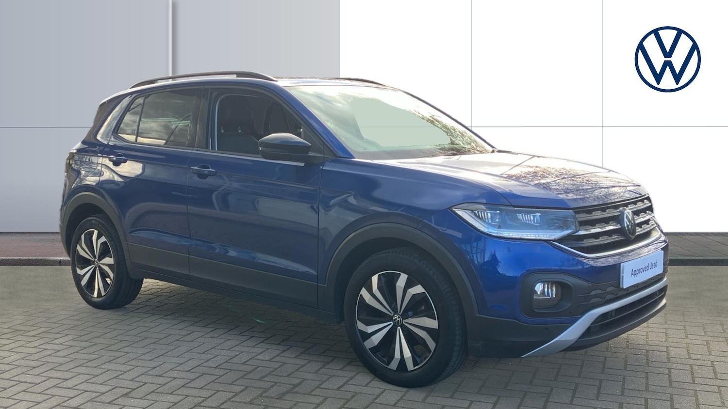 Used Volkswagen T-Cross 2022 for sale - 76414934: Photo 1