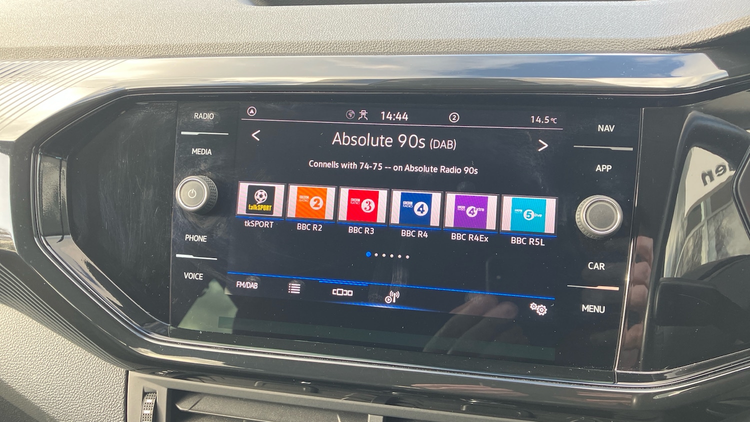 Used Volkswagen T-Cross 2022 for sale - 76414934: Photo 12