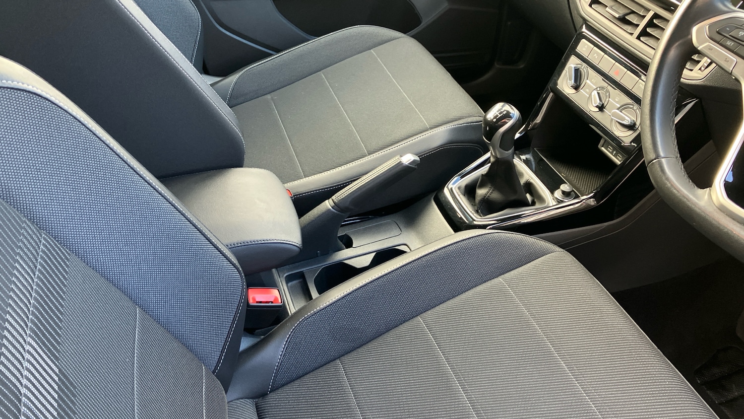 Used Volkswagen T-Cross 2022 for sale - 76414934: Photo 14