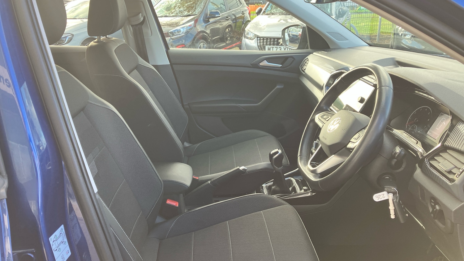 Used Volkswagen T-Cross 2022 for sale - 76414934: Photo 15