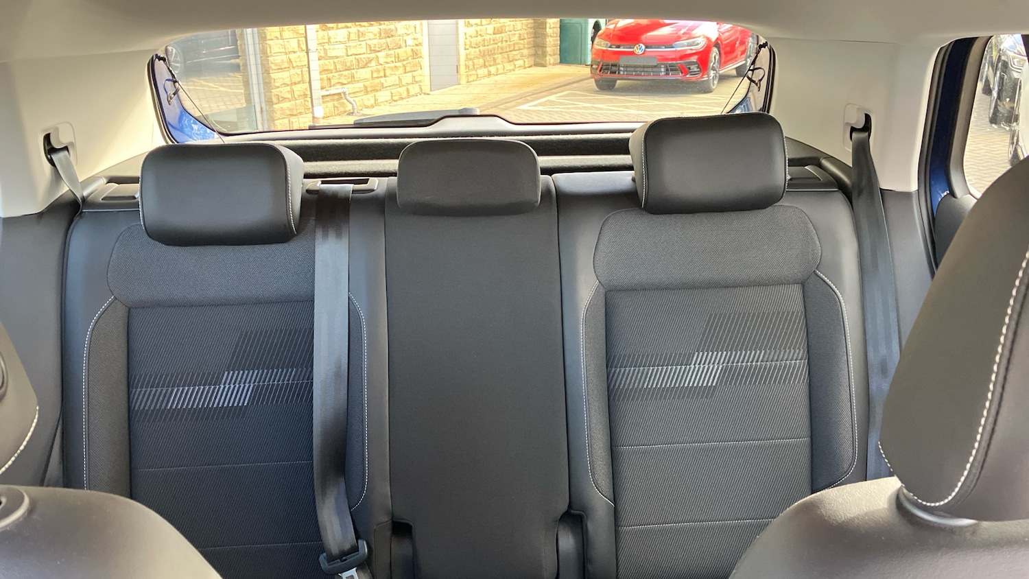 Used Volkswagen T-Cross 2022 for sale - 76414934: Photo 16