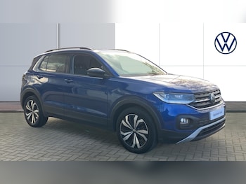 Volkswagen T-Cross feature image 1