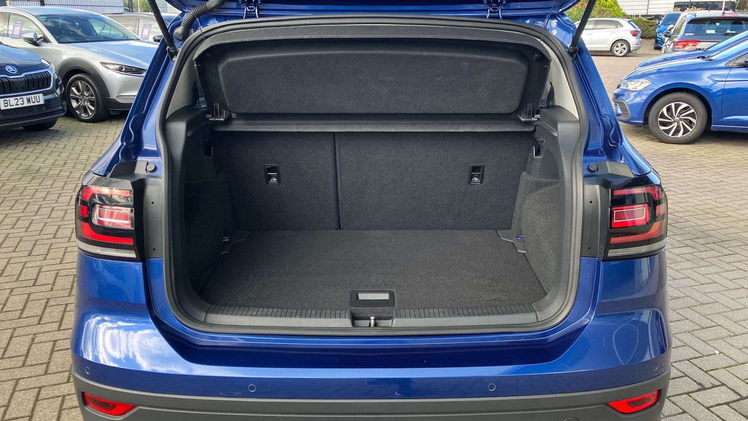 Used Volkswagen T-Cross 2022 for sale - 76414934: Photo 20