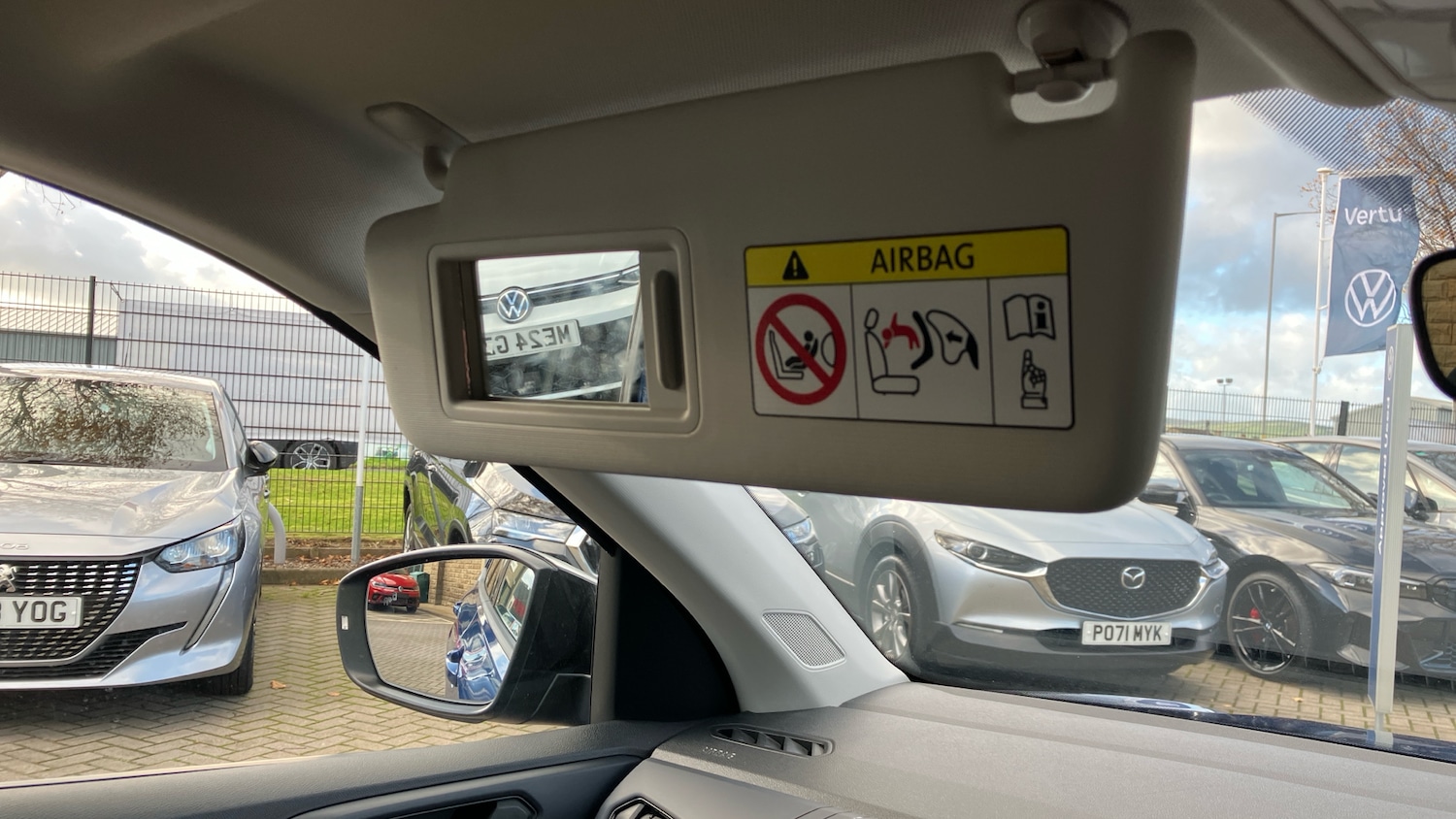 Used Volkswagen T-Cross 2022 for sale - 76414934: Photo 23