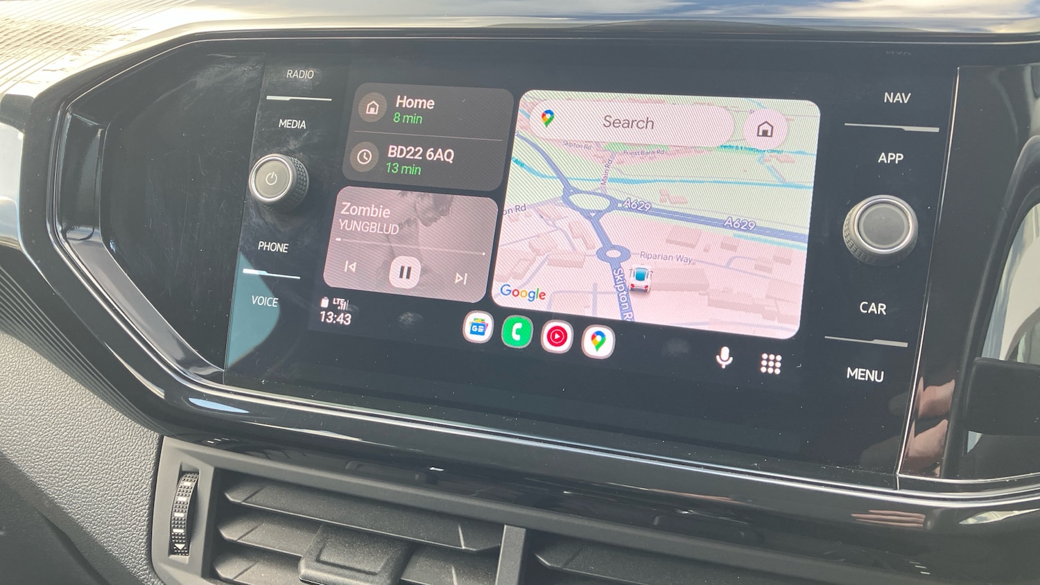 Used Volkswagen T-Cross 2022 for sale - 76414934: Photo 26