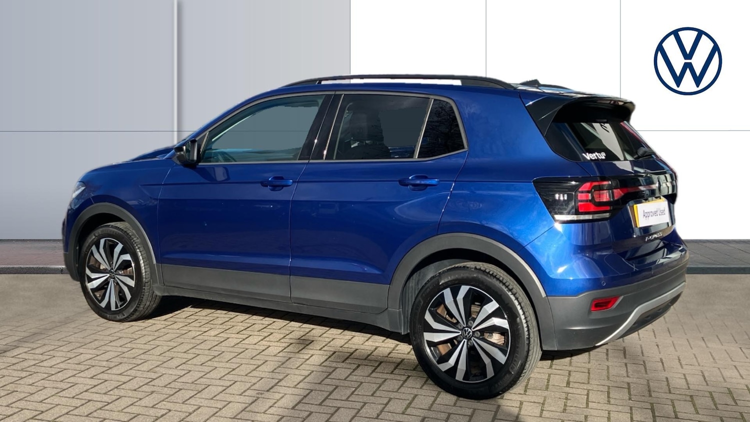 Used Volkswagen T-Cross 2022 for sale - 76414934: Photo 3