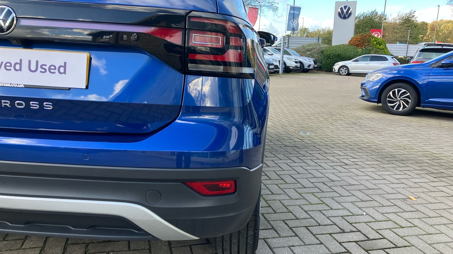 Used Volkswagen T-Cross 2022 for sale - 76414934: Photo 35