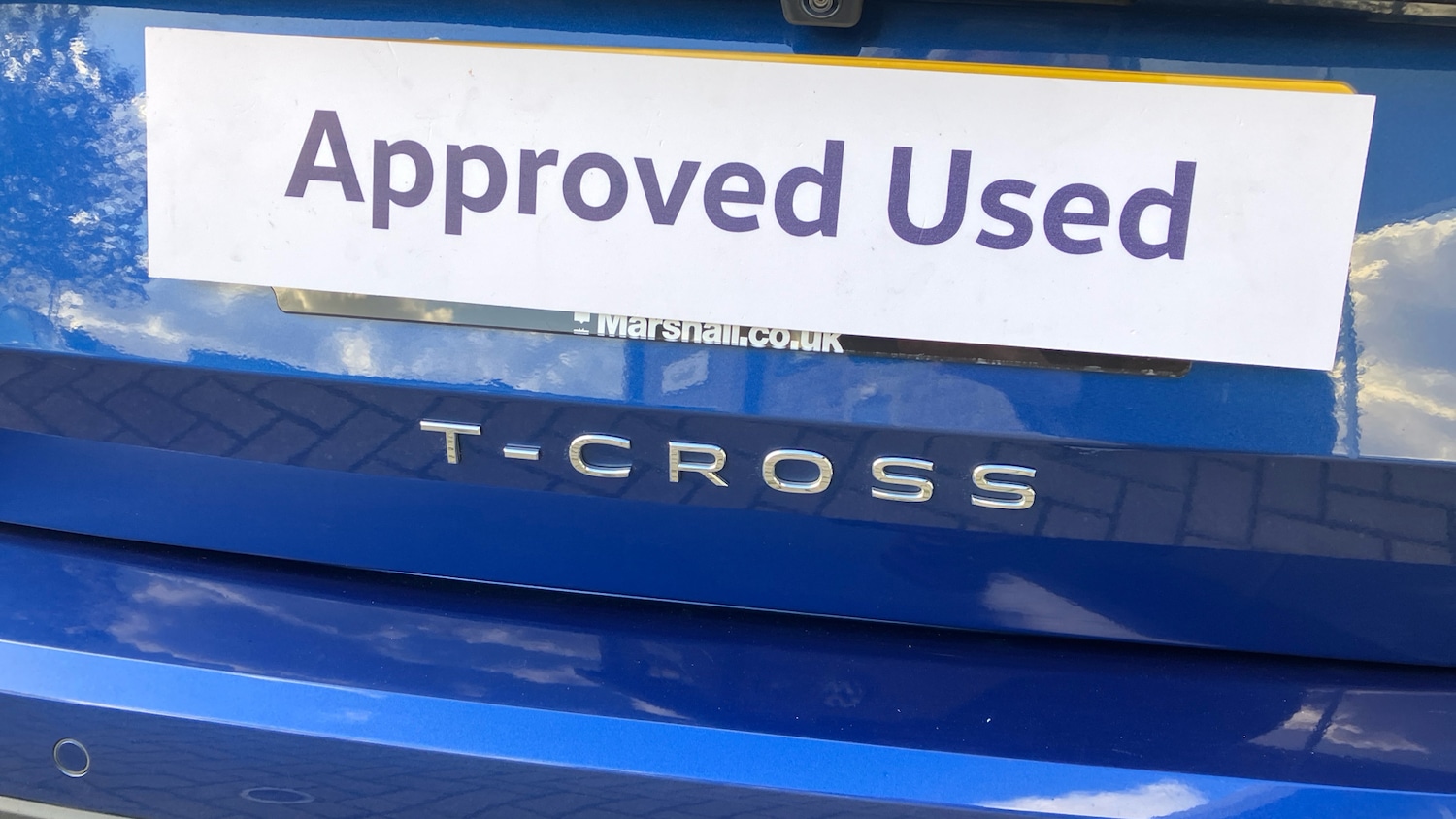 Used Volkswagen T-Cross 2022 for sale - 76414934: Photo 36