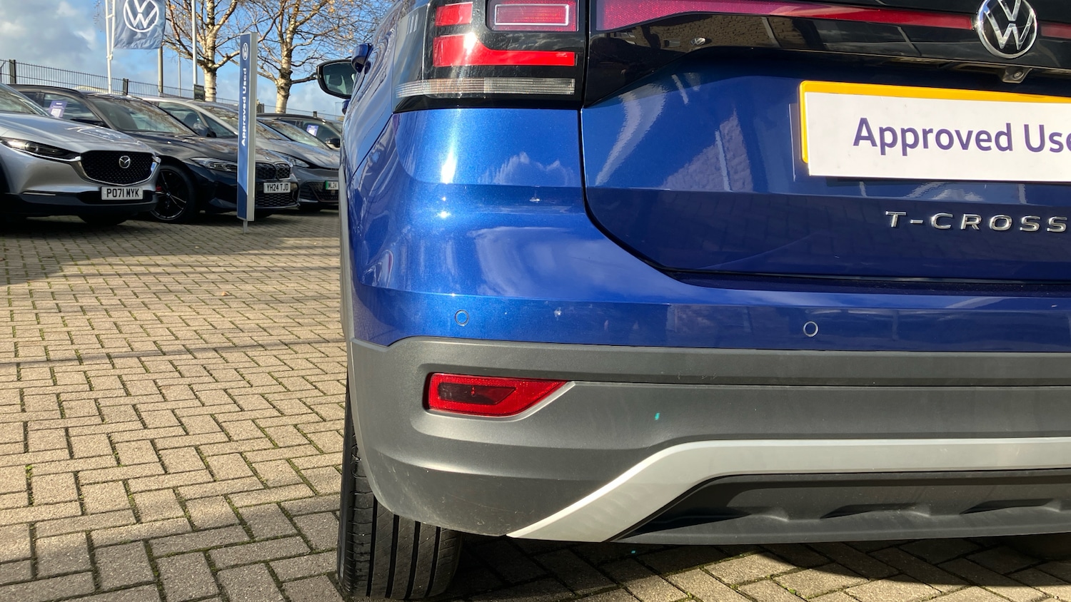 Used Volkswagen T-Cross 2022 for sale - 76414934: Photo 37