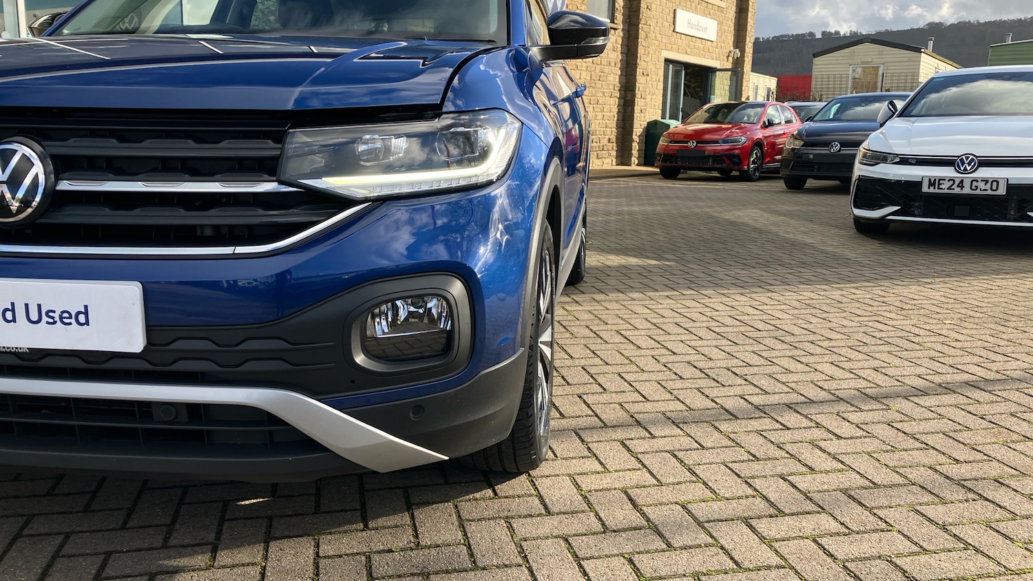 Used Volkswagen T-Cross 2022 for sale - 76414934: Photo 38