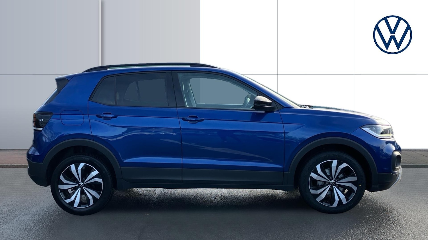 Used Volkswagen T-Cross 2022 for sale - 76414934: Photo 4