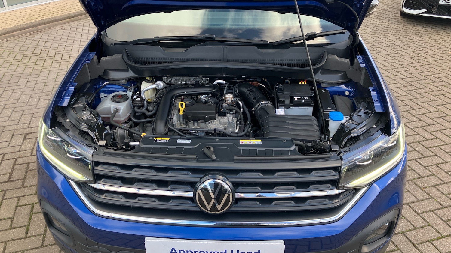 Used Volkswagen T-Cross 2022 for sale - 76414934: Photo 41