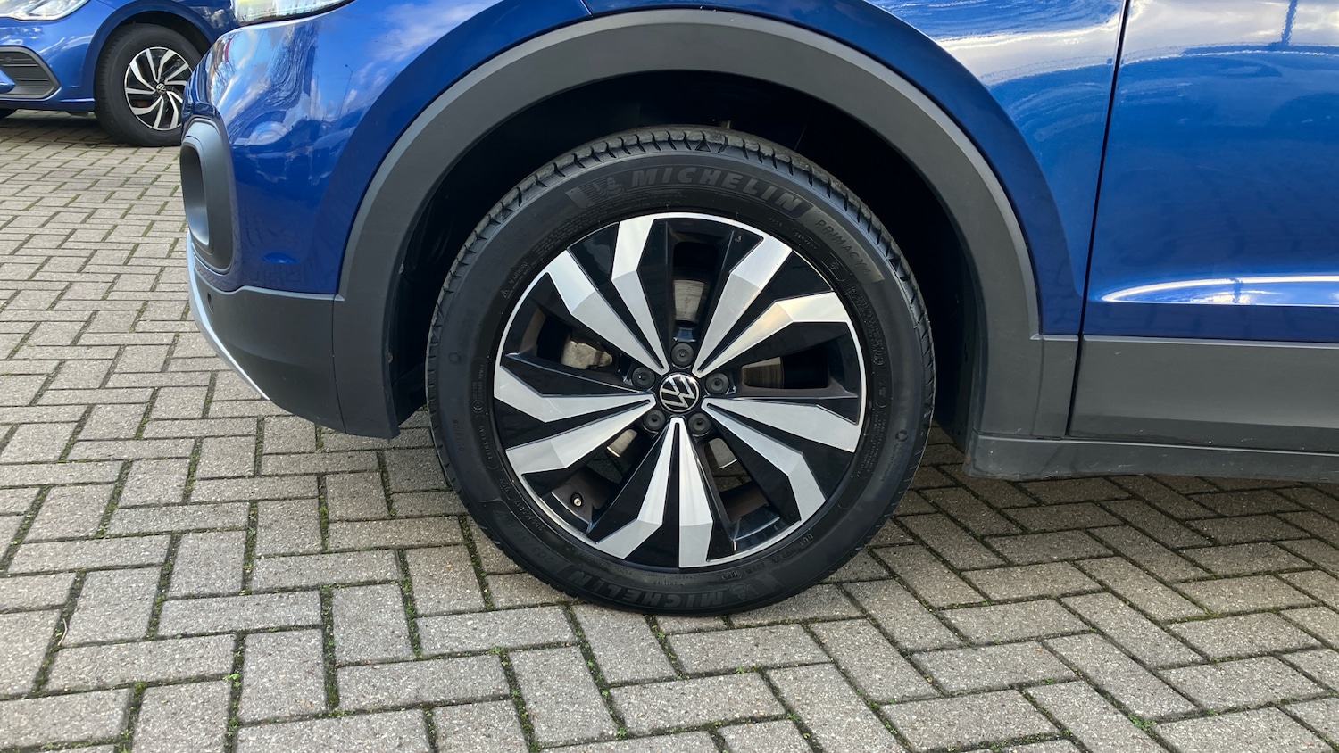 Used Volkswagen T-Cross 2022 for sale - 76414934: Photo 42