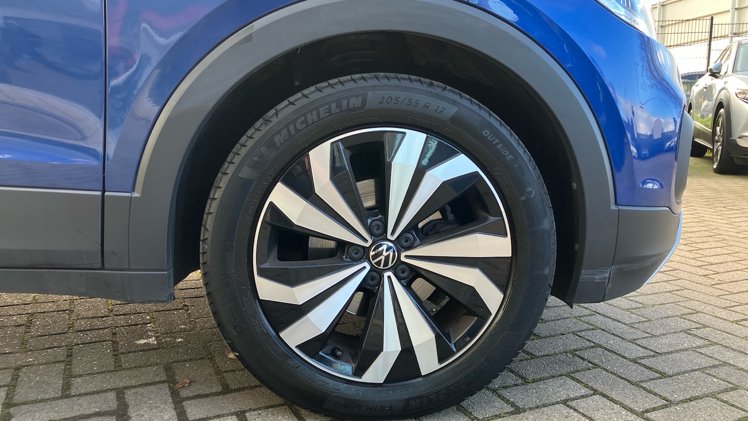 Used Volkswagen T-Cross 2022 for sale - 76414934: Photo 5