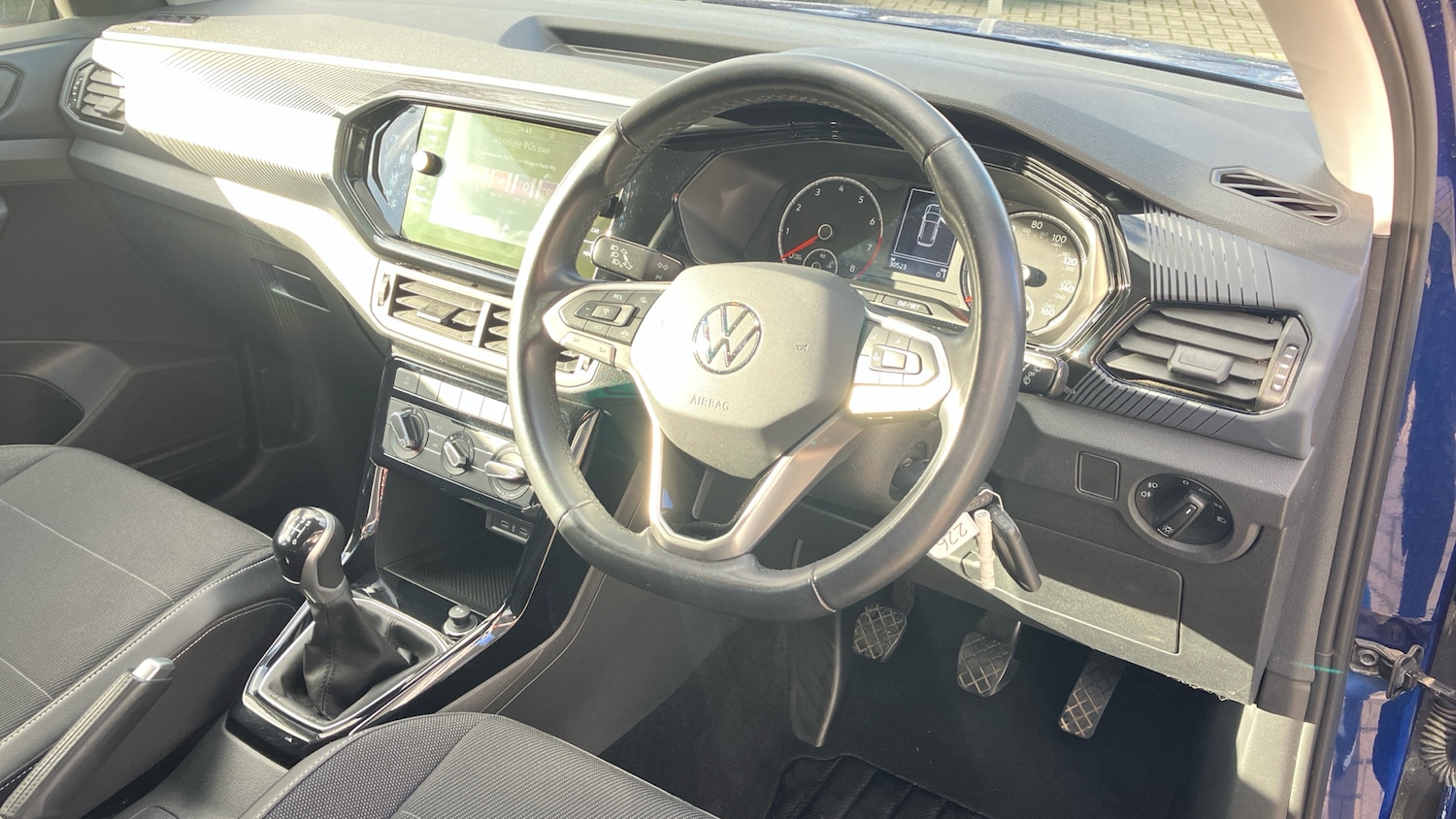 Used Volkswagen T-Cross 2022 for sale - 76414934: Photo 6